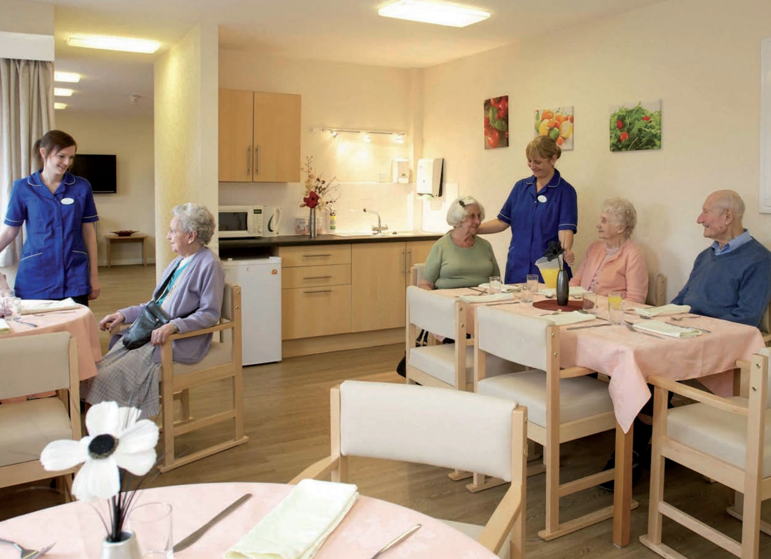 Minster Care Group - Parklands care home 4