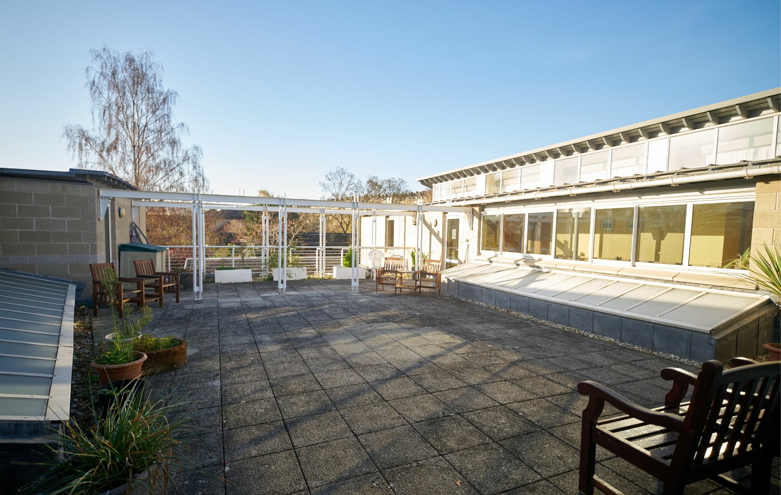 Pilgrims' Friend Society - Bridgemead care home - 014