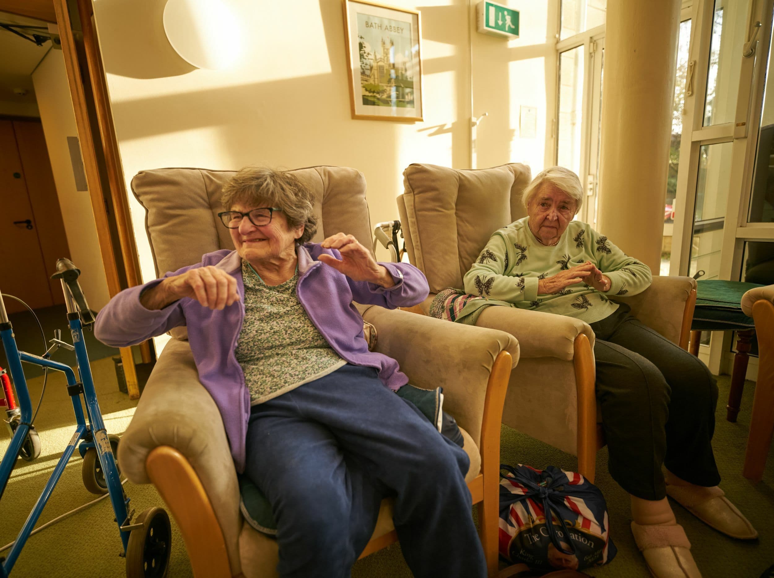 Pilgrims' Friend Society - Bridgemead care home - 007
