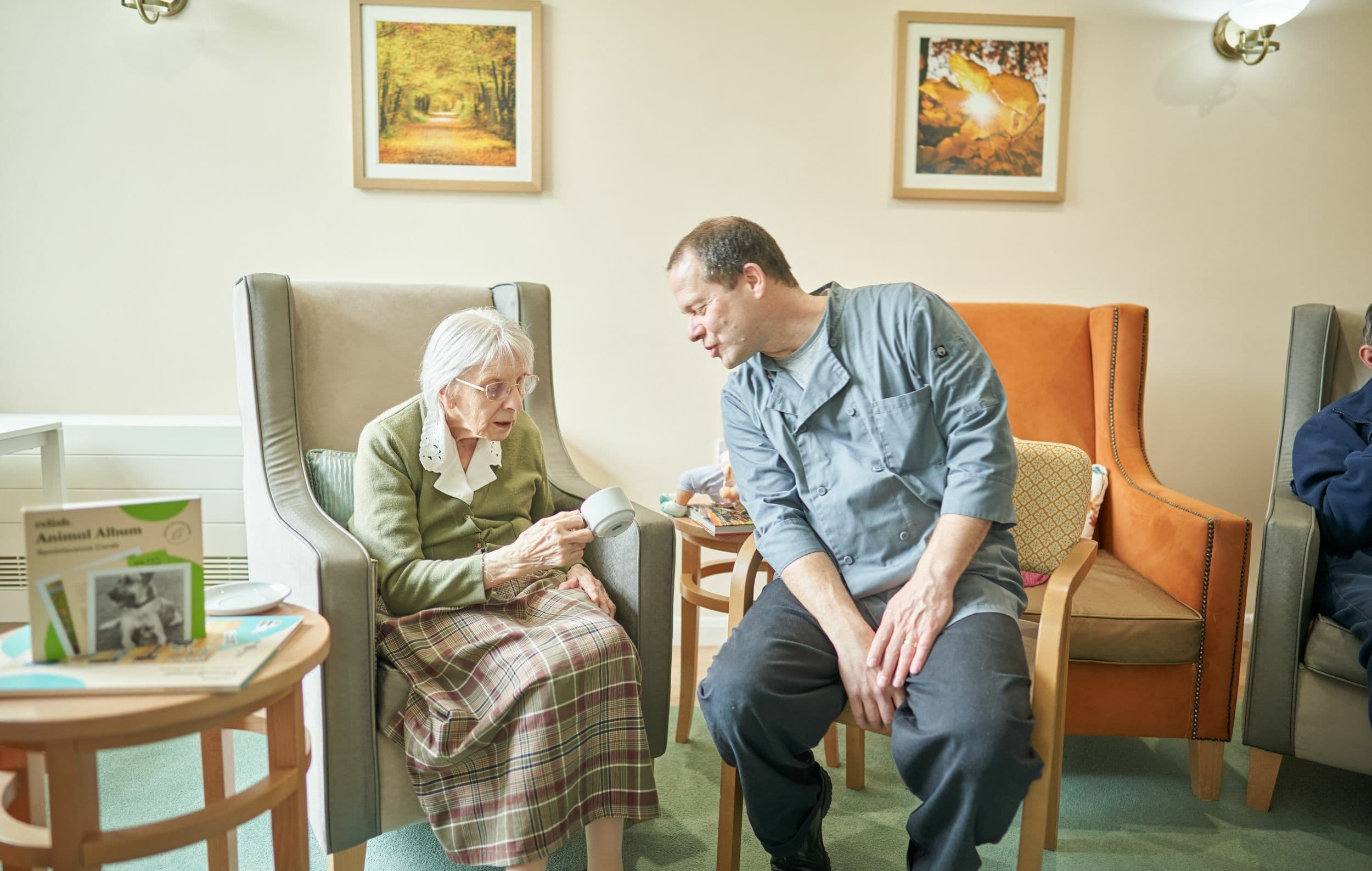 Pilgrims' Friend Society - Evington care home - 013