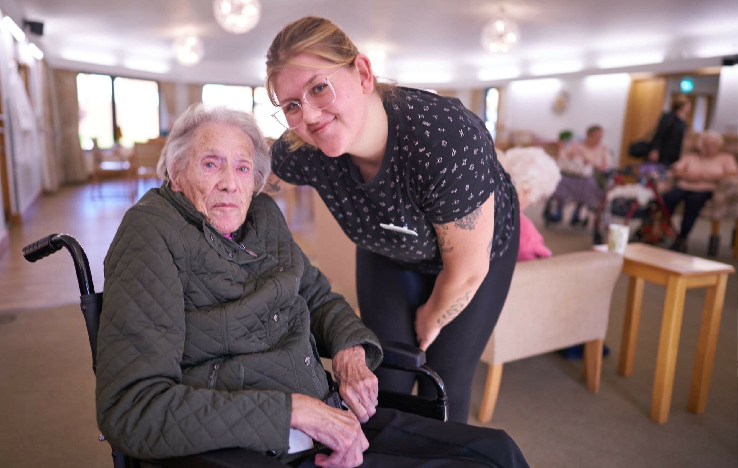 Pilgrims' Friend Society - Finborough Court care home - 000