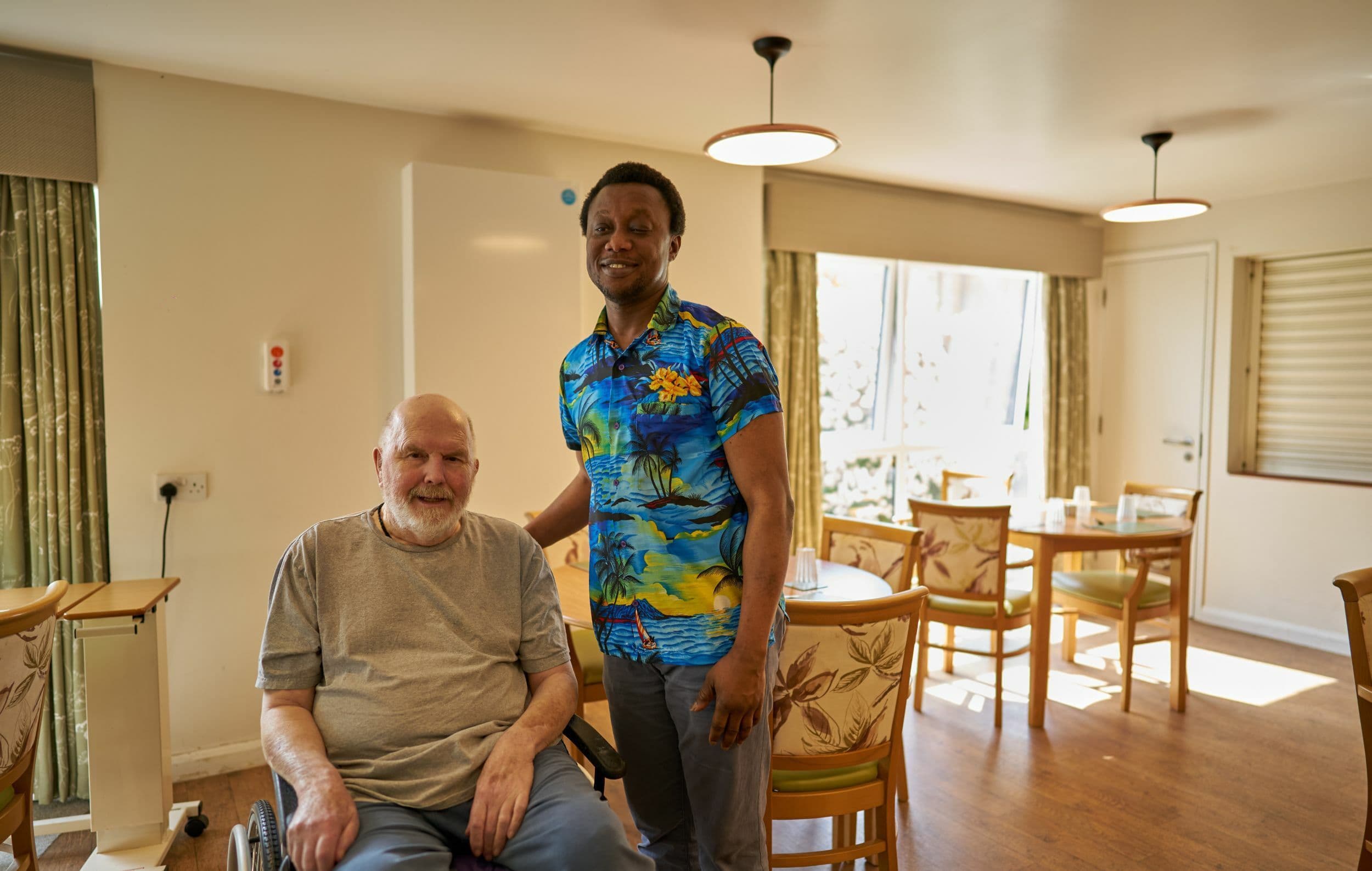 Pilgrims' Friend Society - Luff House care home - 002
