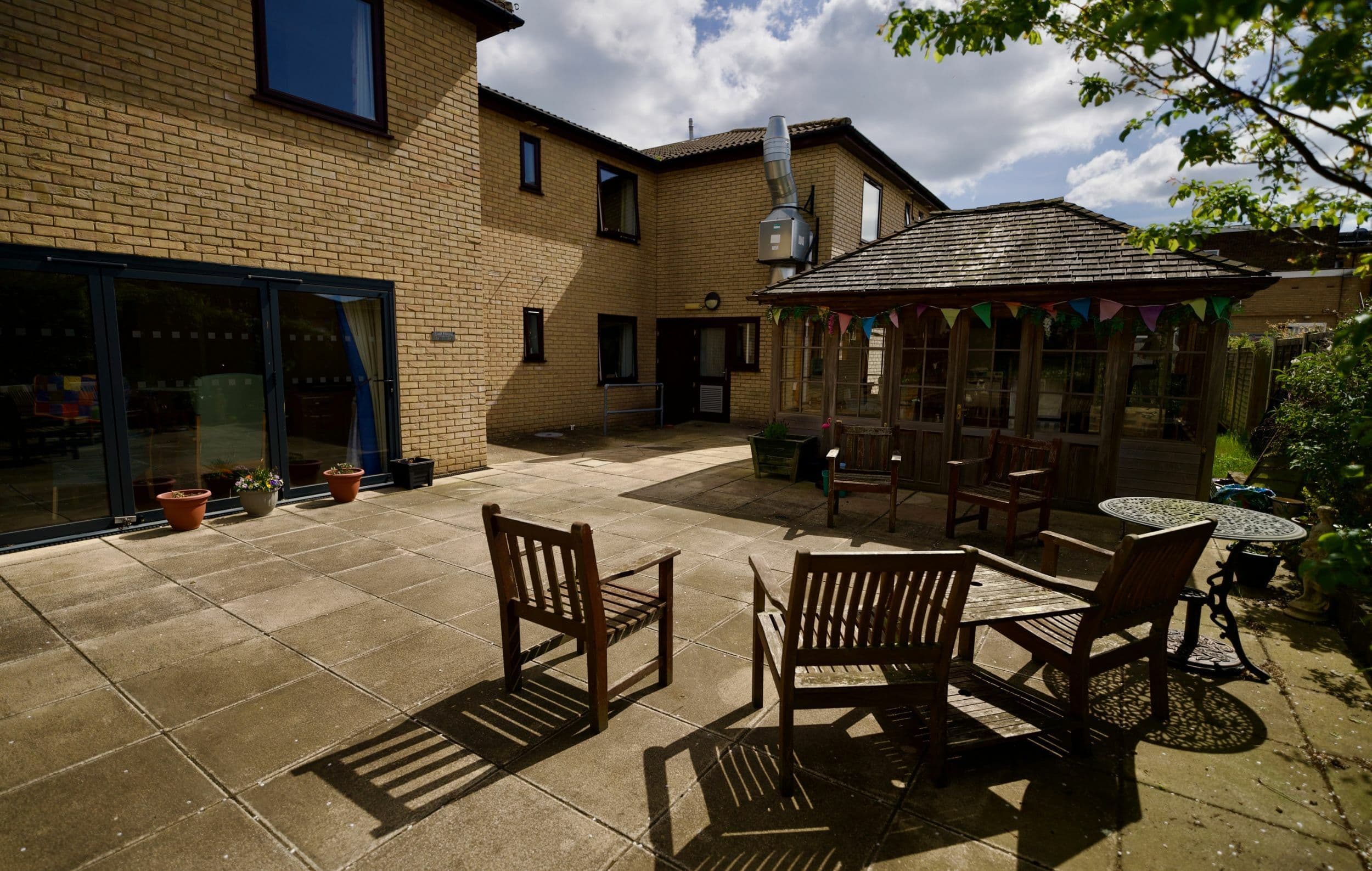 Pilgrims' Friend Society - Luff House care home - 013