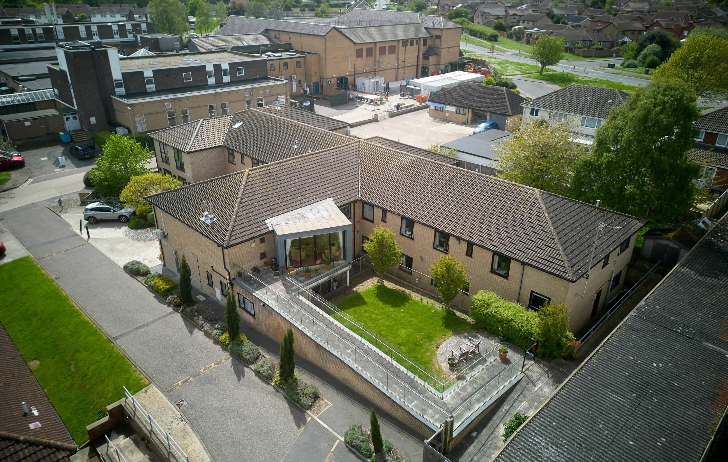 Pilgrims' Friend Society - Luff House care home - 017