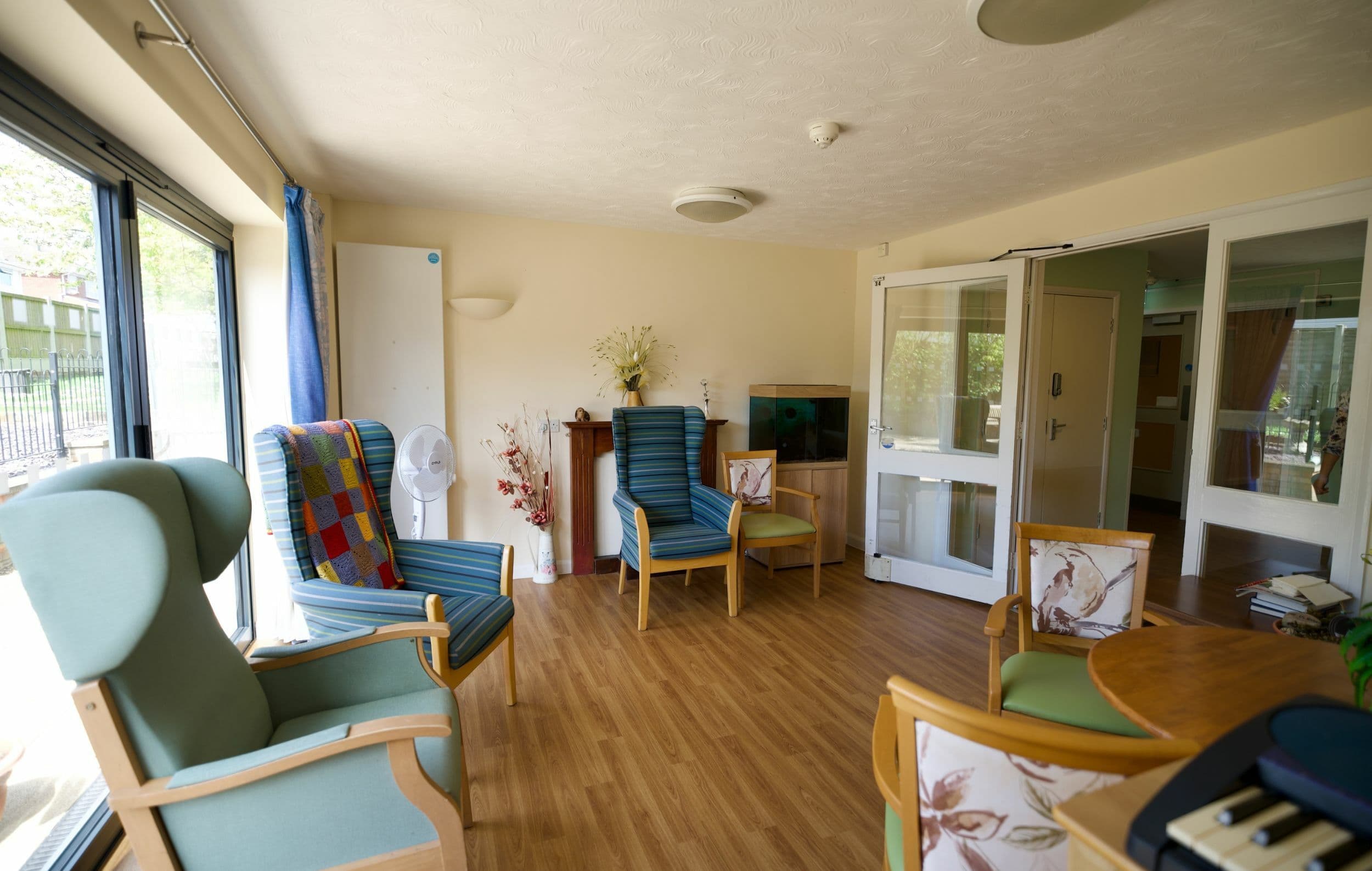 Pilgrims' Friend Society - Luff House care home - 006