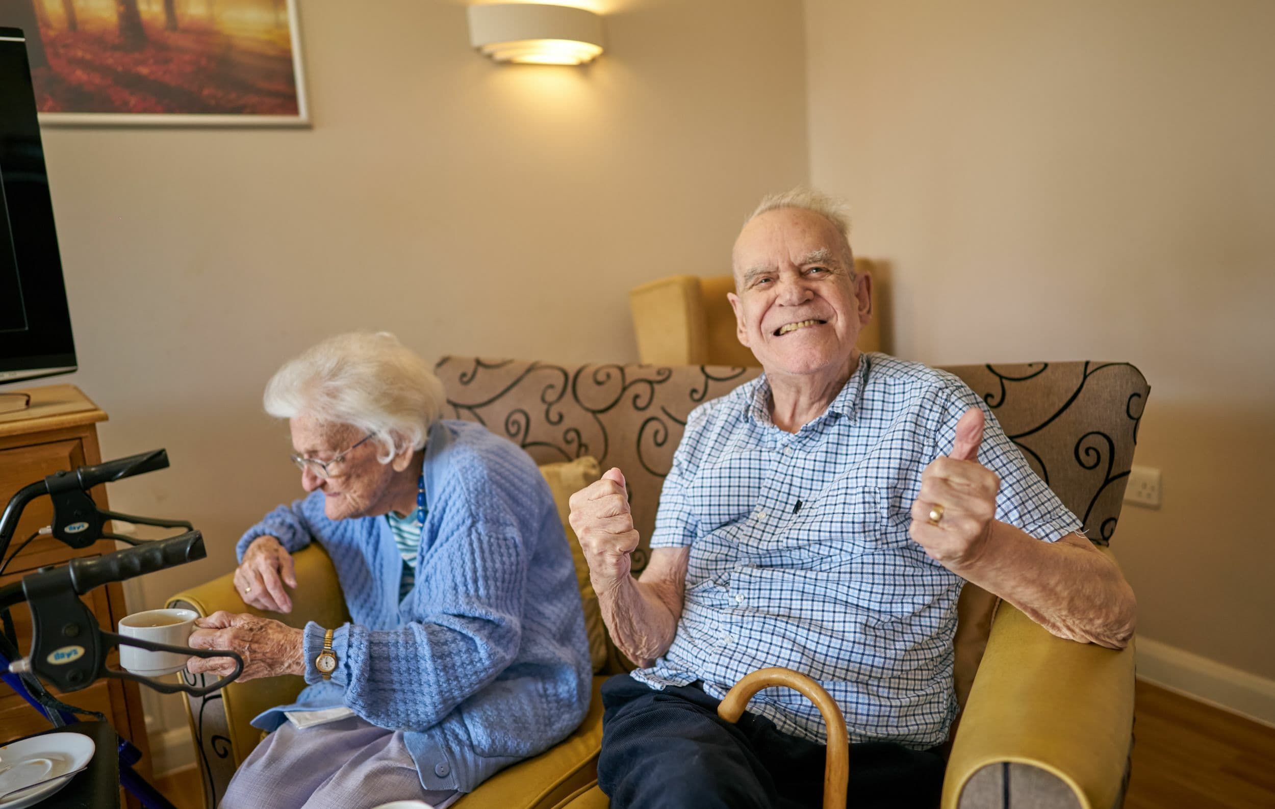 Pilgrims' Friend Society - Luff House care home - 001