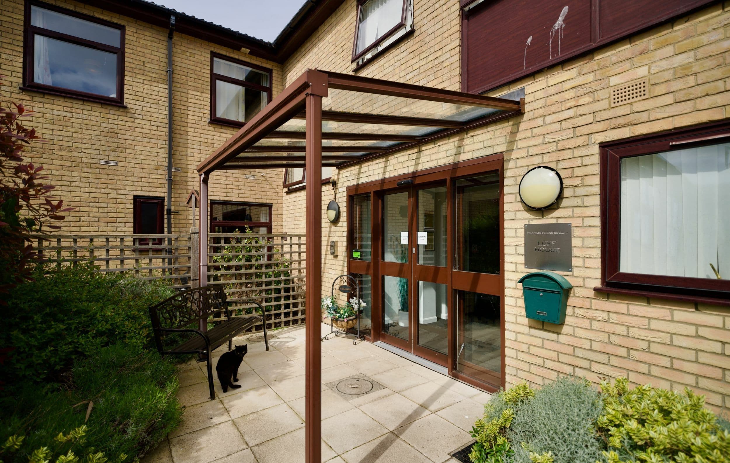 Pilgrims' Friend Society - Luff House care home - 004