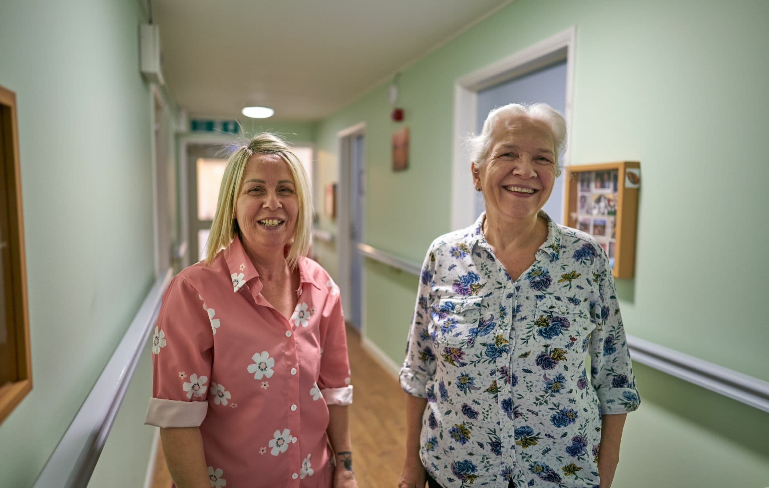 Pilgrims' Friend Society - Luff House care home - 000