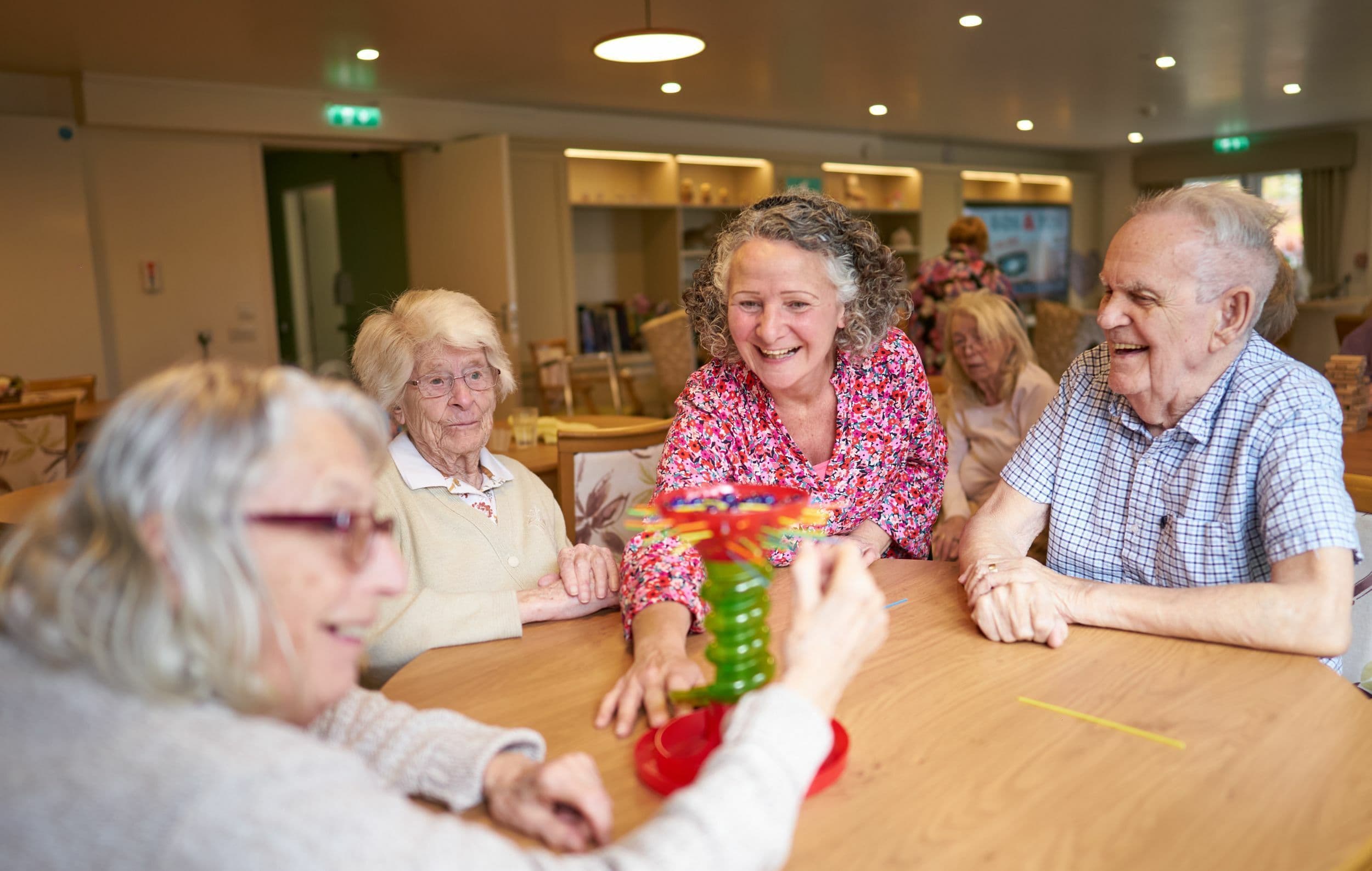Pilgrims' Friend Society - Luff House care home - 008