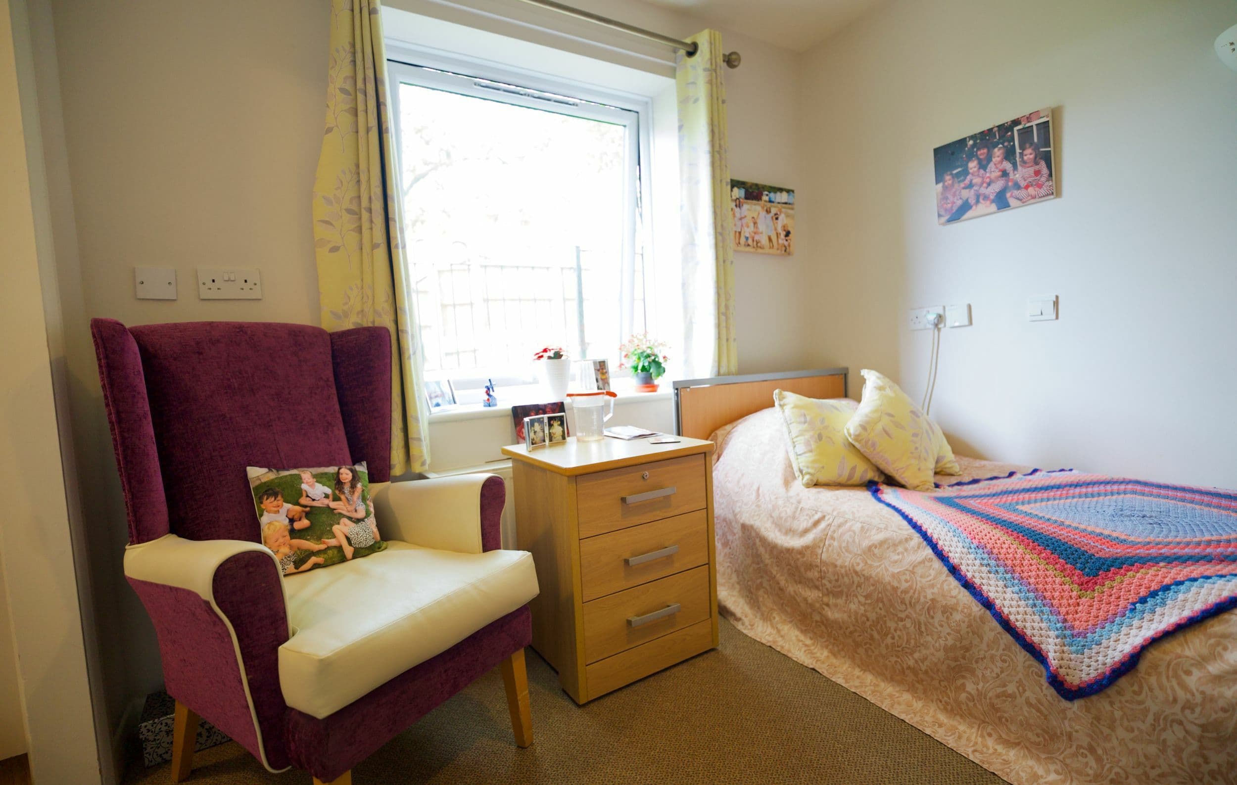 Pilgrims' Friend Society - Luff House care home - 007