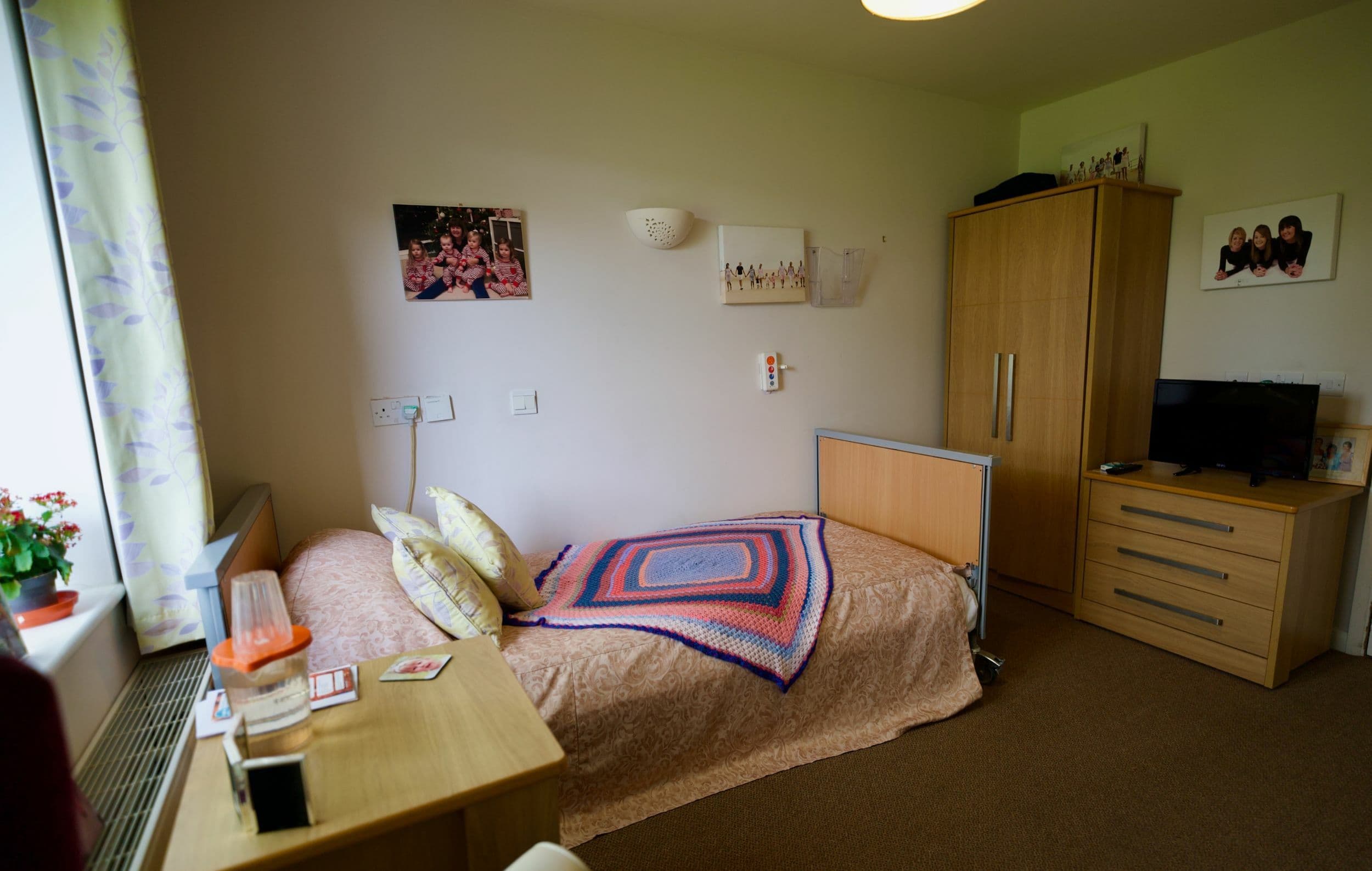 Pilgrims' Friend Society - Luff House care home - 005