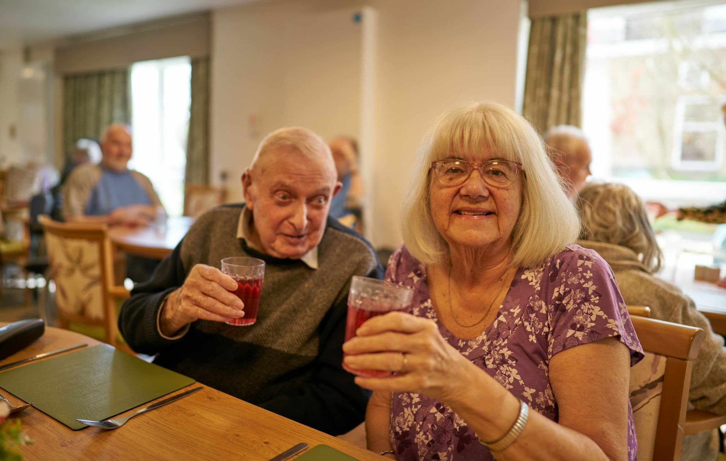 Pilgrims' Friend Society - Luff House care home - 009