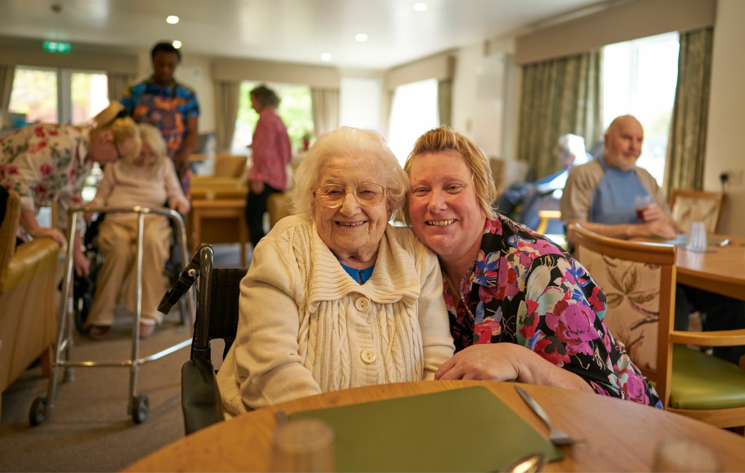 Pilgrims' Friend Society - Luff House care home - 003