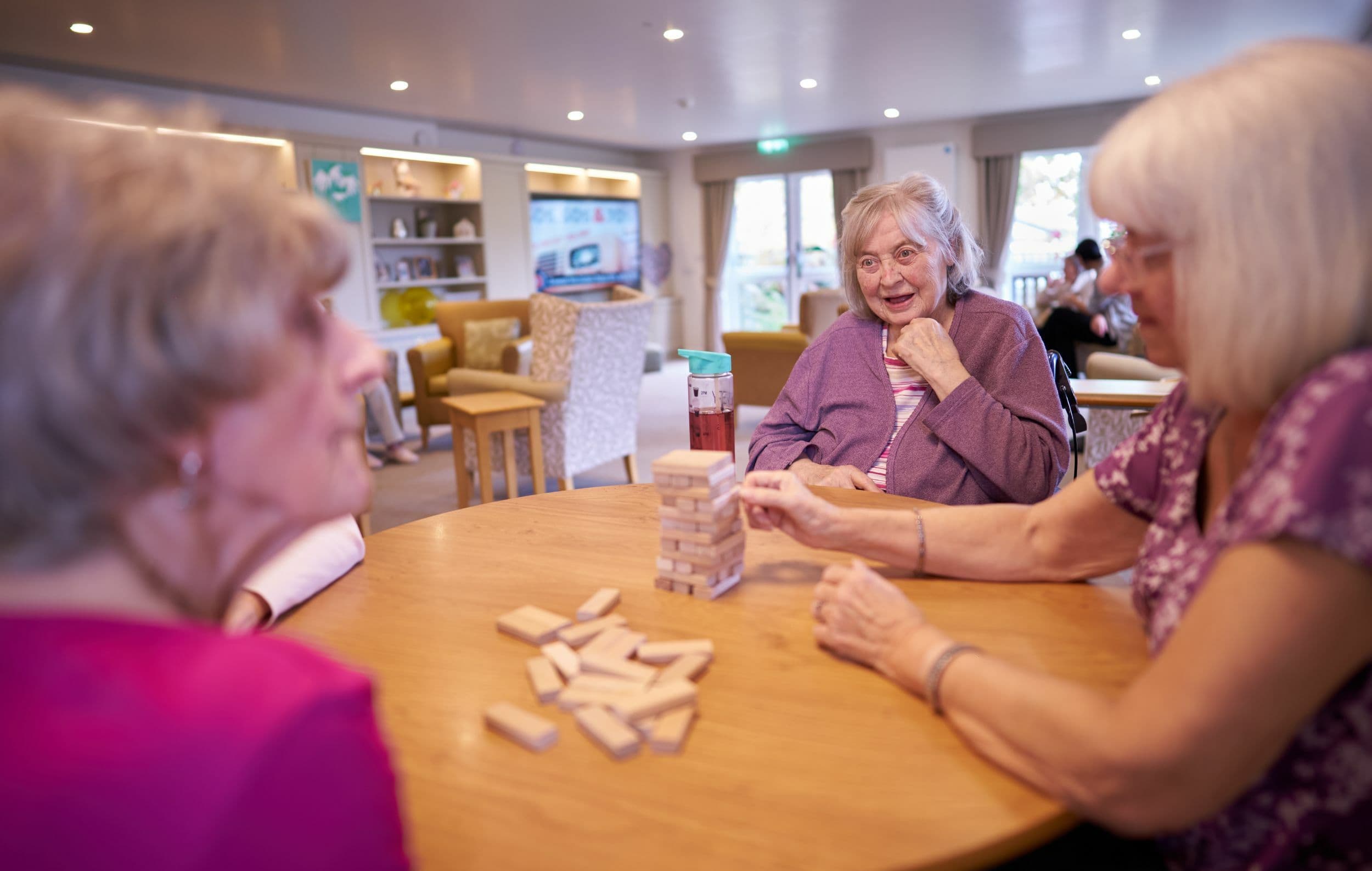 Pilgrims' Friend Society - Luff House care home - 010