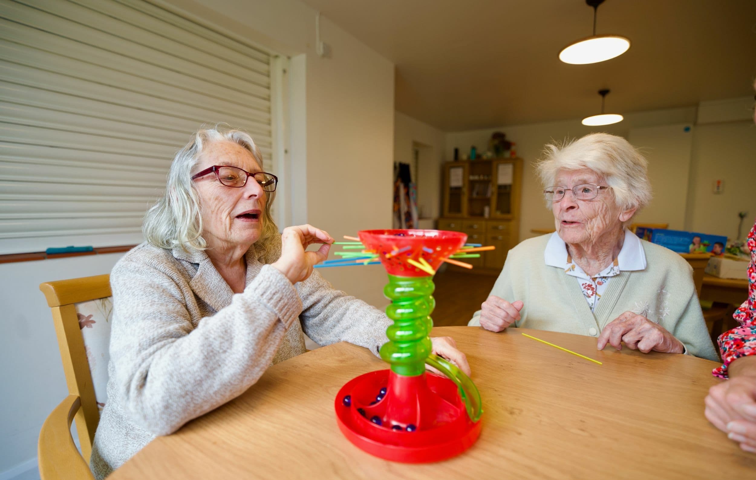 Pilgrims' Friend Society - Luff House care home - 011