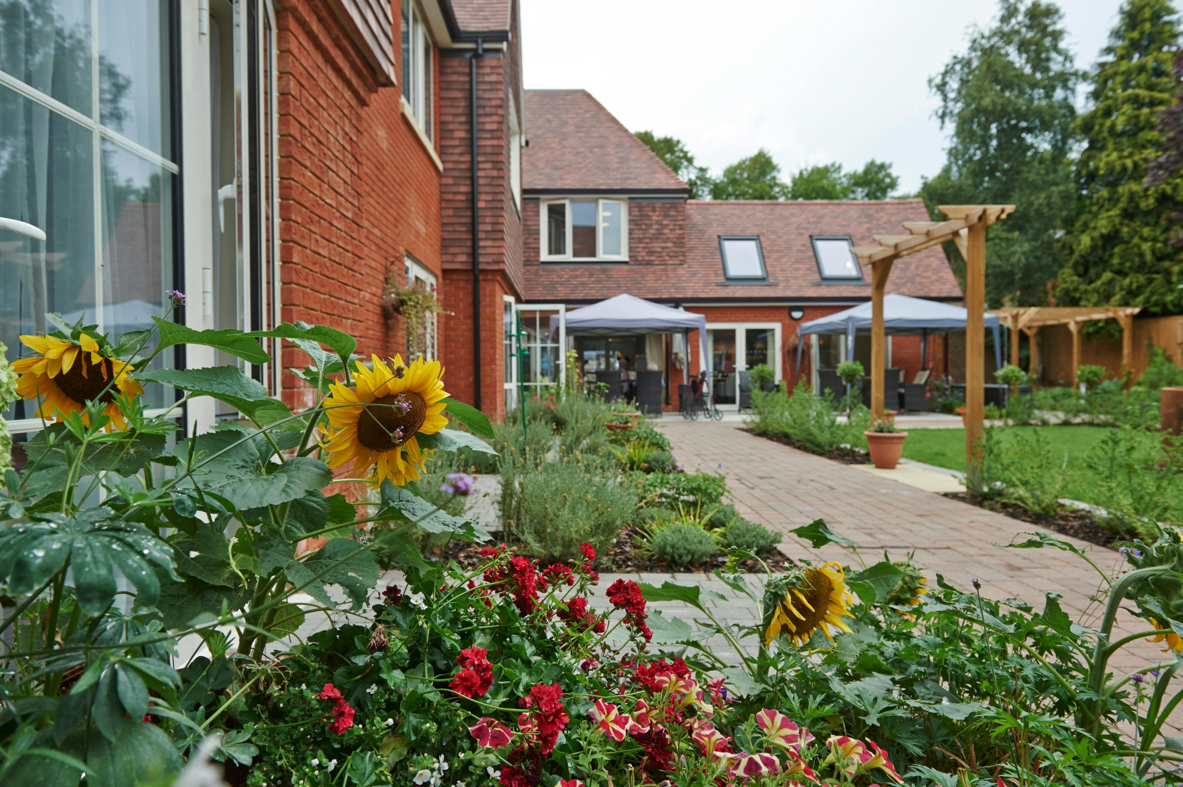 Porthaven Care Homes - Bourne Wood Manor care home 10