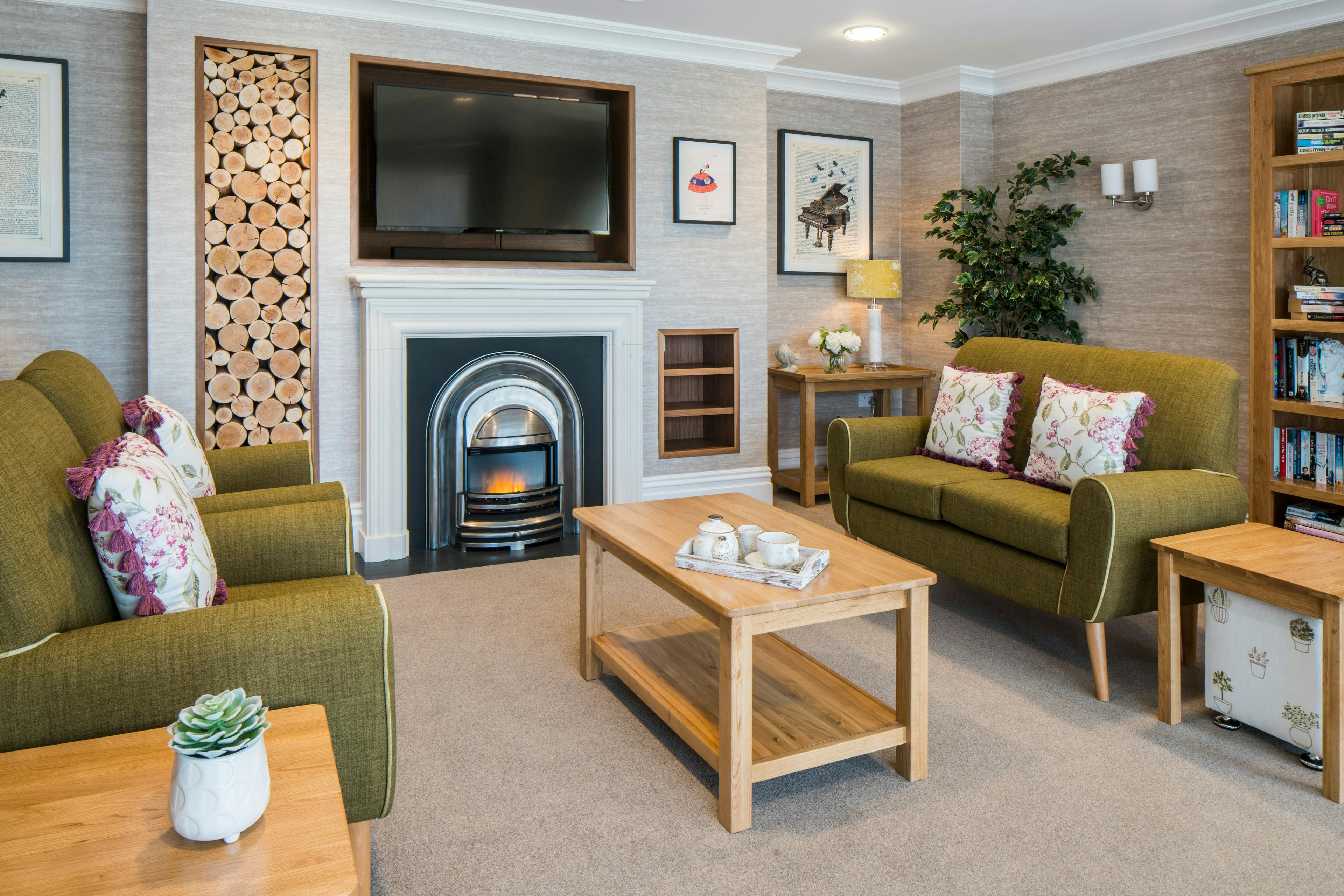 Porthaven Care Homes - Upton Mill care home 16