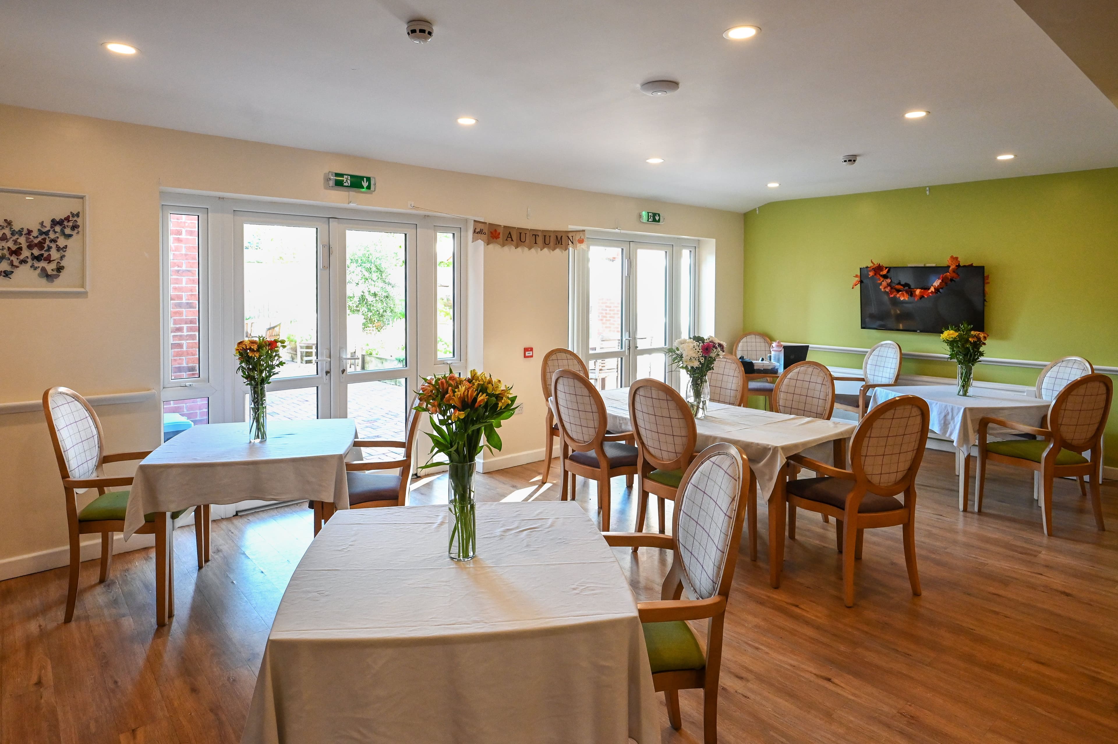 Independent Care Home  - Primrose Bank  care home - 009
