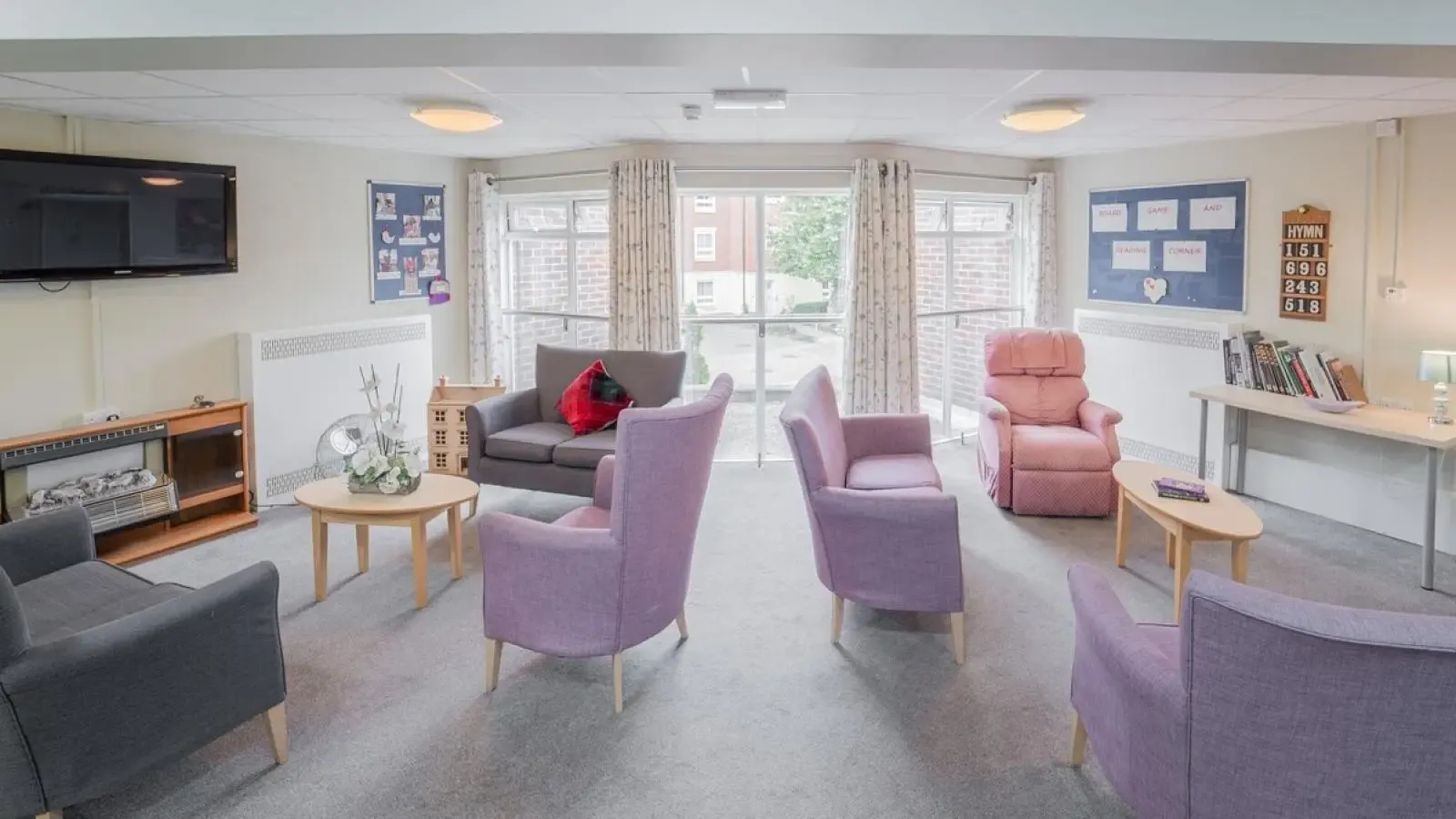 MHA - Hampton Lodge care home - 001