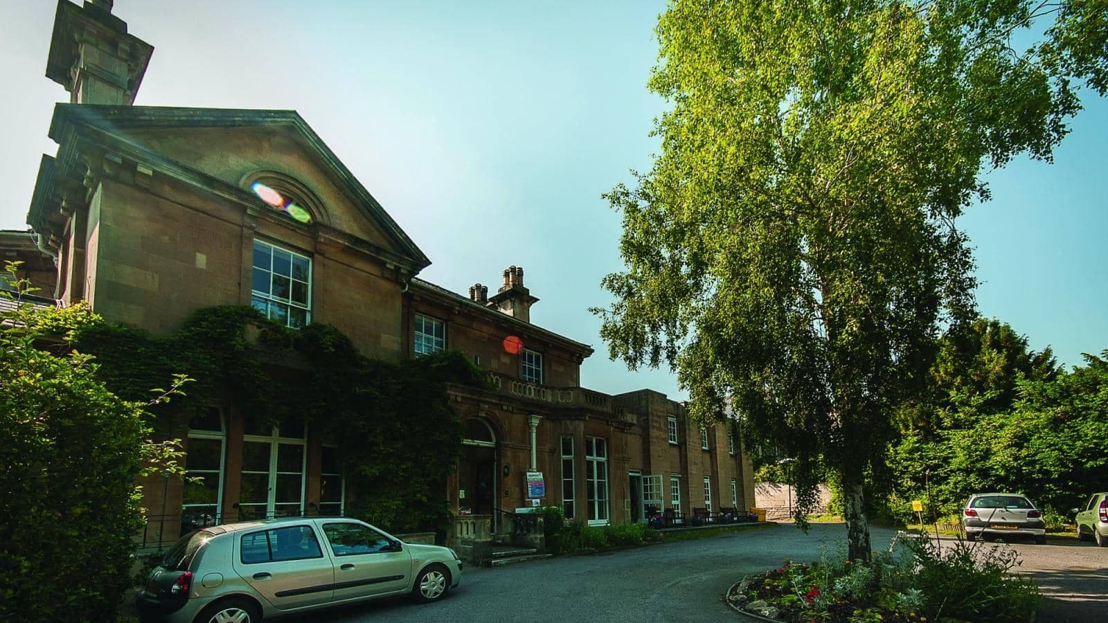 MHA - Stratton House care home - 010