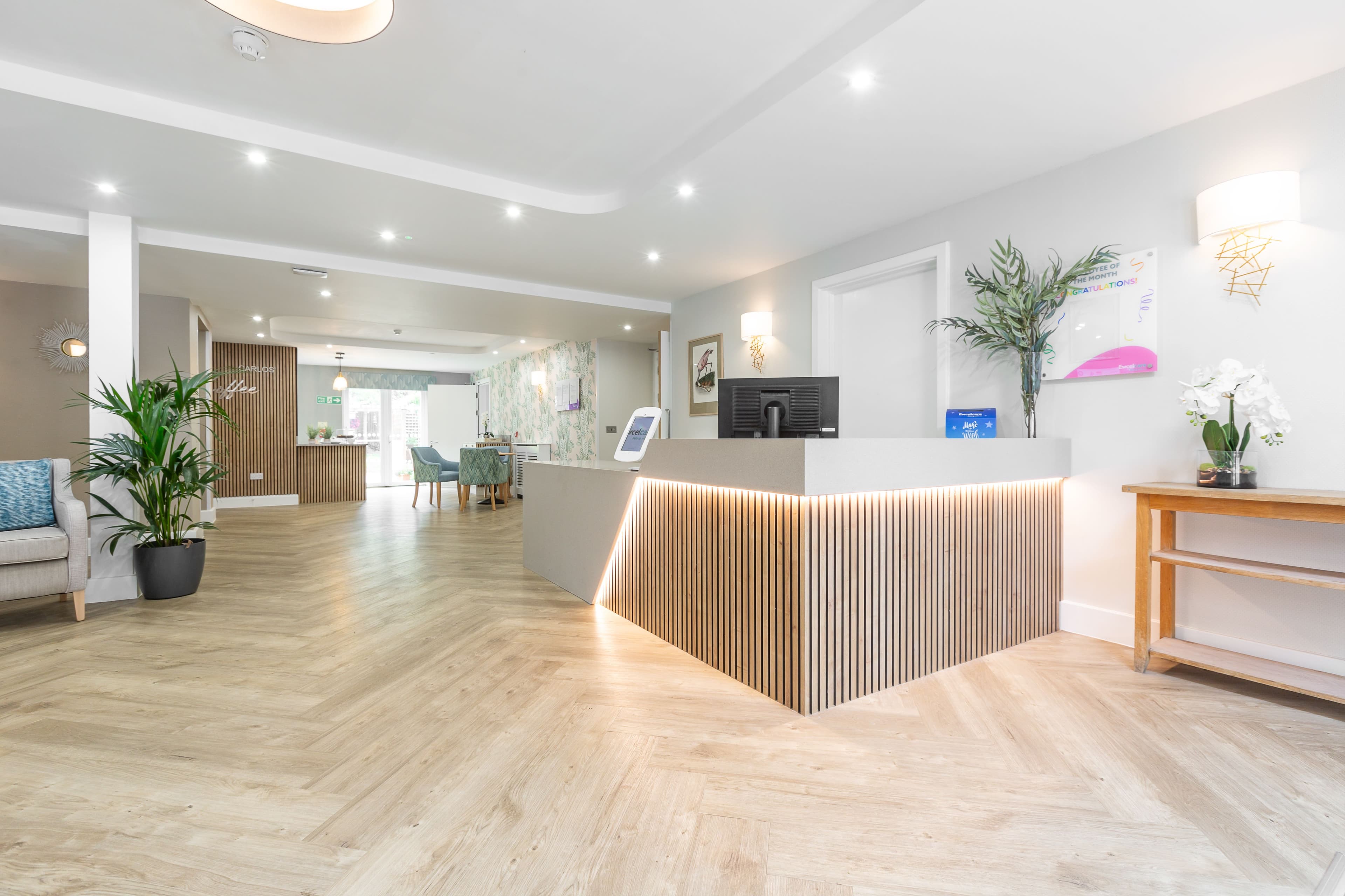 Excelcare - Hunters Down care home - 002