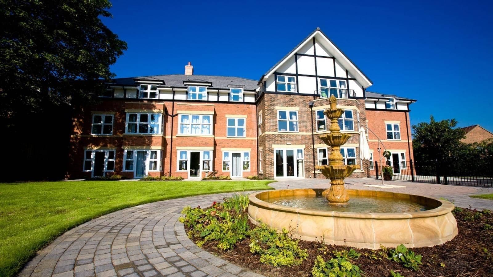 MHA - Reuben Manor care home - 000