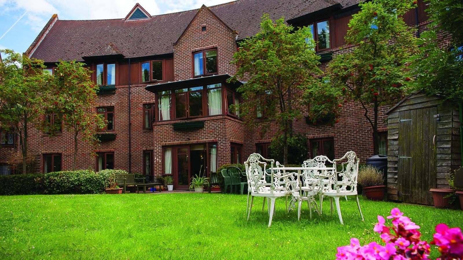 MHA - Riverview Lodge care home - 000