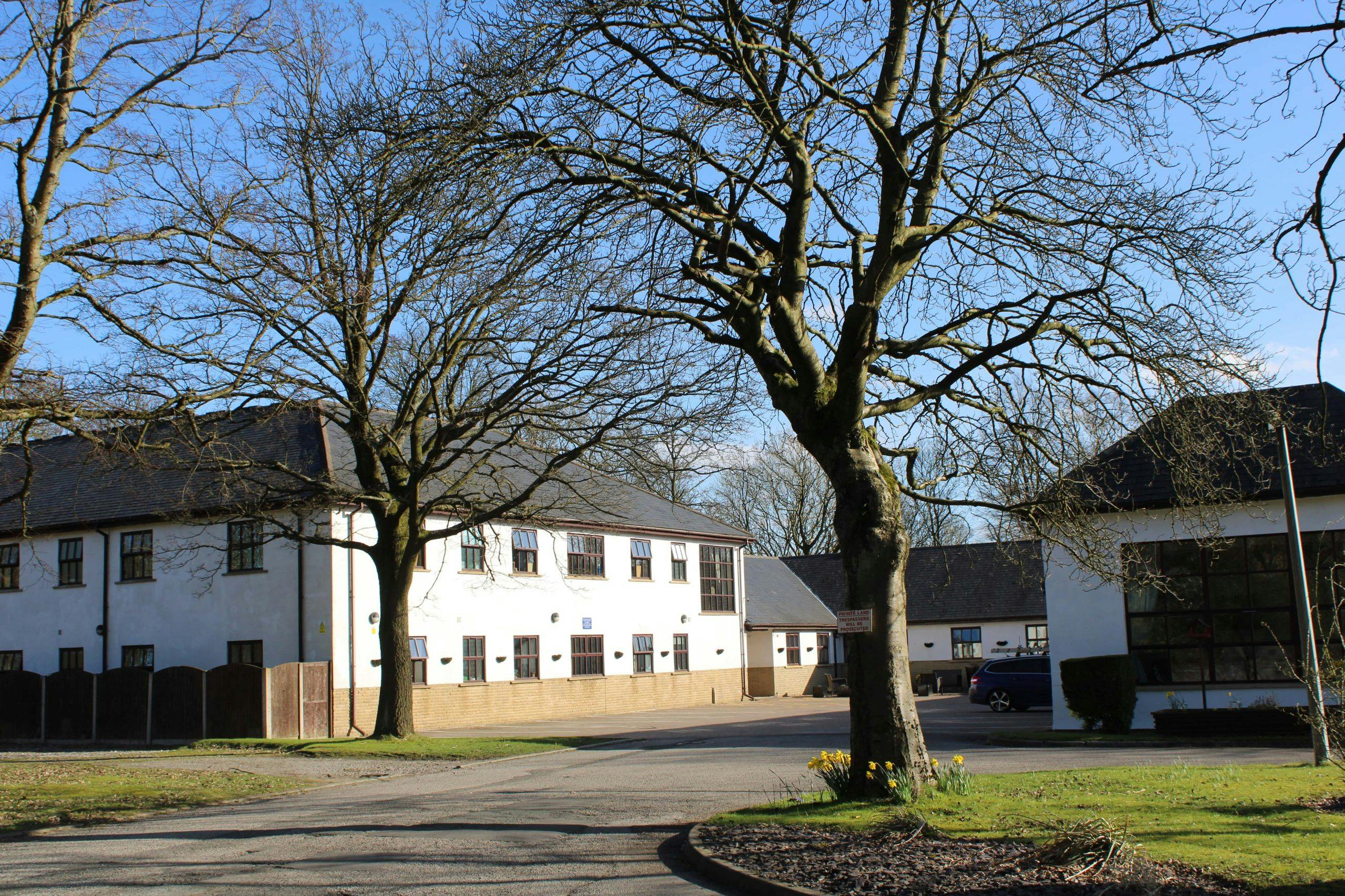 Rochcare - Bank Hall care home 1
