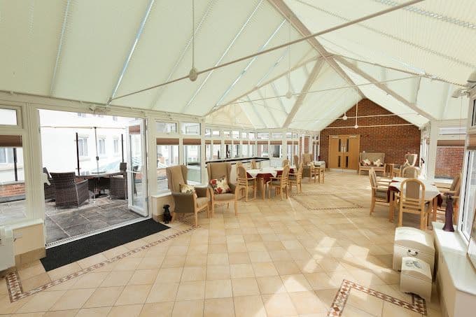 B&M Care - Ryeview Manor care home - 007