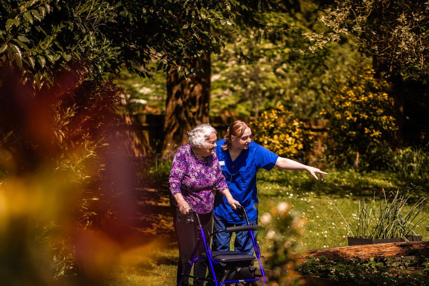 Independent Care Home - Walton Heath Manor care home - 009