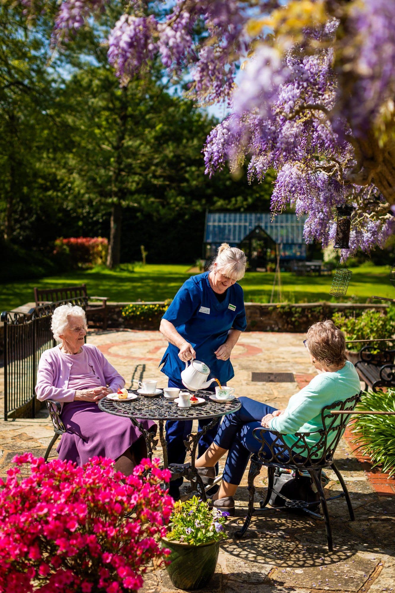 Independent Care Home - Walton Heath Manor care home - 008
