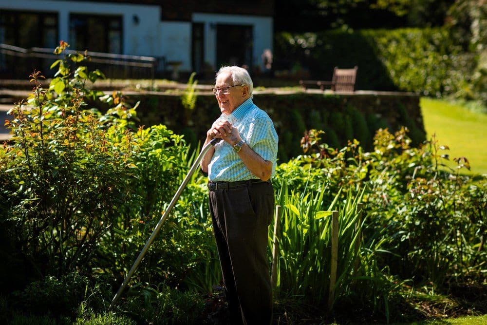 Independent Care Home - Walton Heath Manor care home - 007