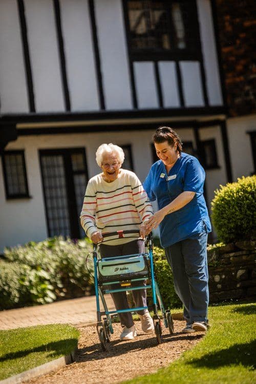 Independent Care Home - Walton Heath Manor care home - 006