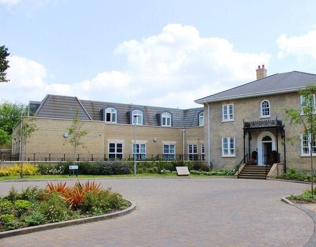 Care UK - Salisbury Manor care home 1