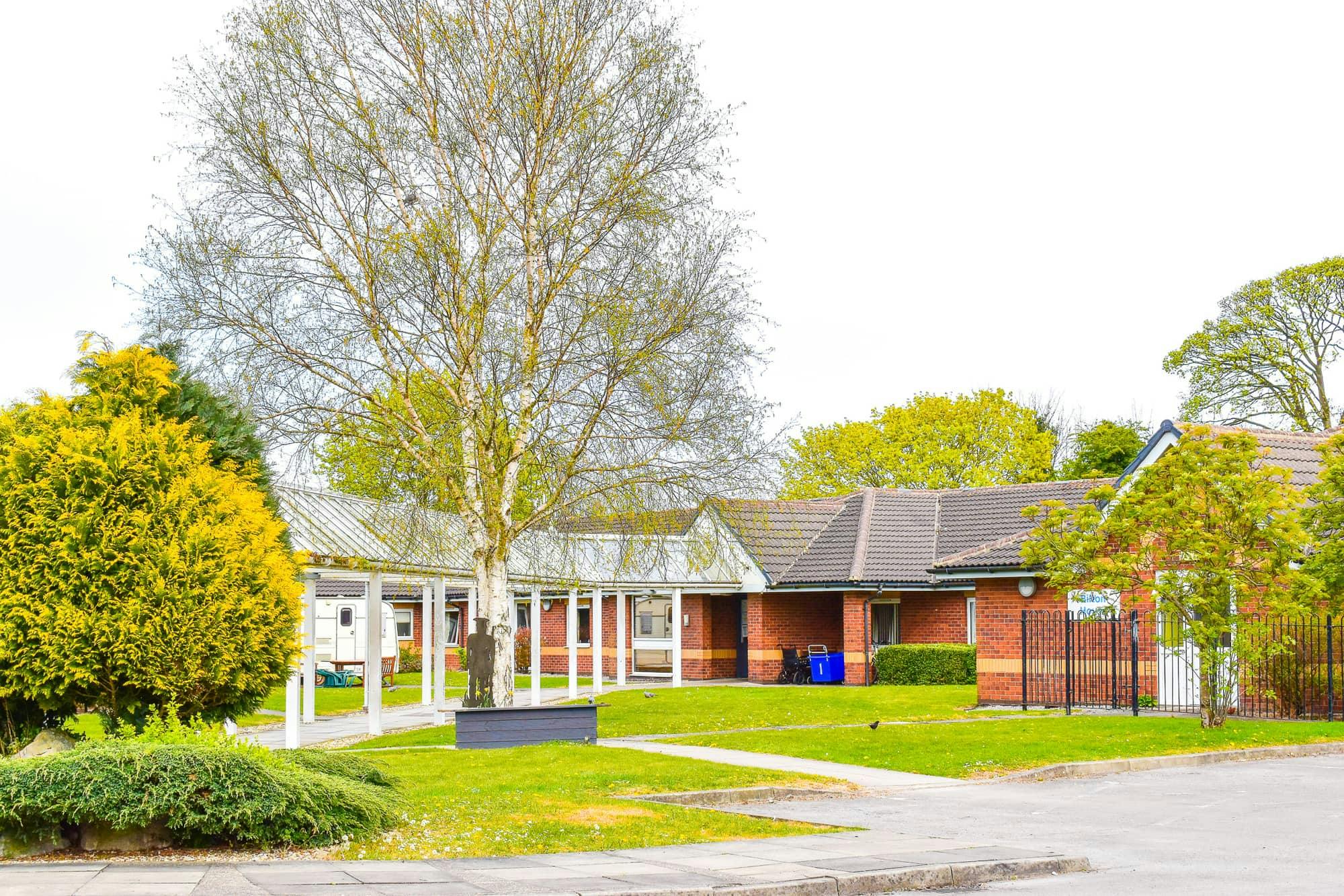 Exterior at Saltshouse Have Care Home, Hull 