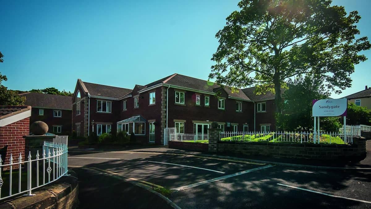 MHA - Sandygate Residential care home - 000