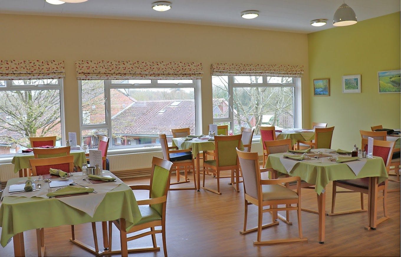 Sussex Housing and Care - Saxonwood care home 5