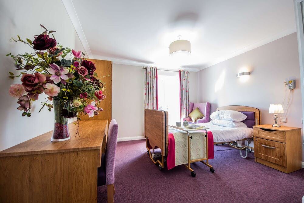 Care UK - Scarlet House care home 3
