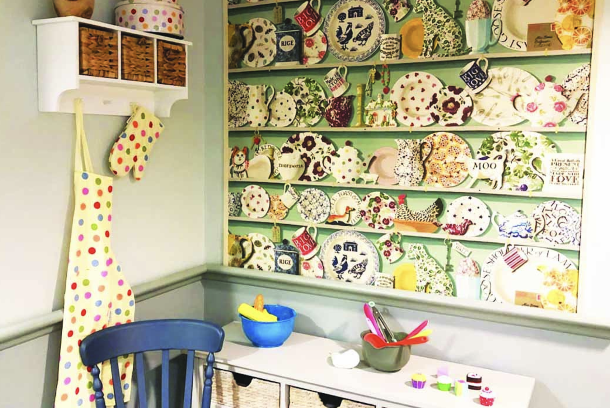 Activity room of Buxton House care home in Weymouth, Dorset