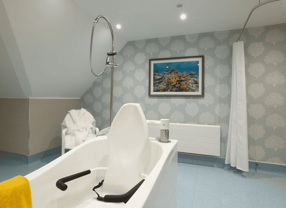 Bathroom of Lark View Care Home in Canterbury, Kent
