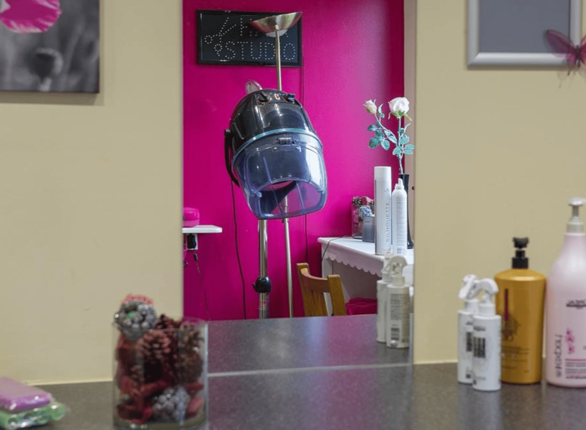 Hair Salon at Crimond House, Crimond, Fraserburgh