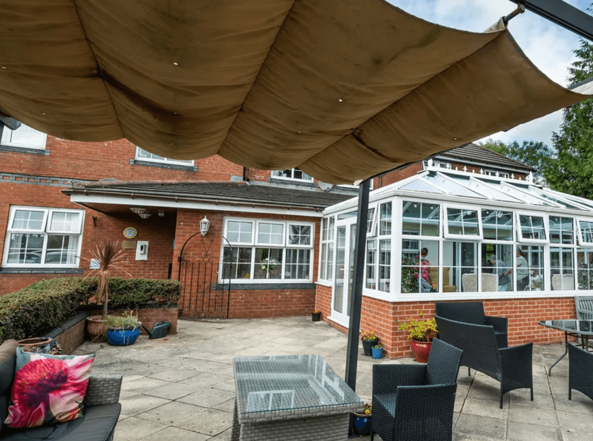 Marley Court care home in Chorley 4