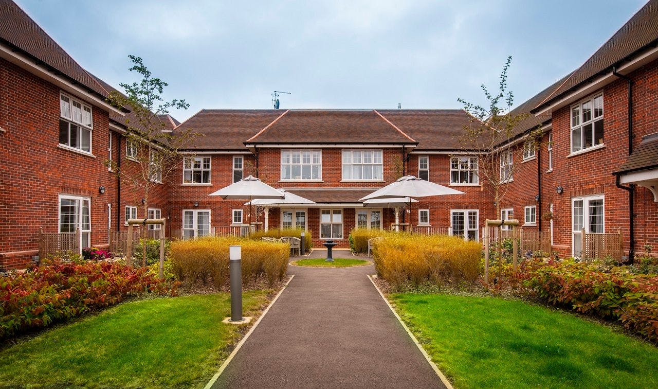 Care UK - Seccombe Court care home 15