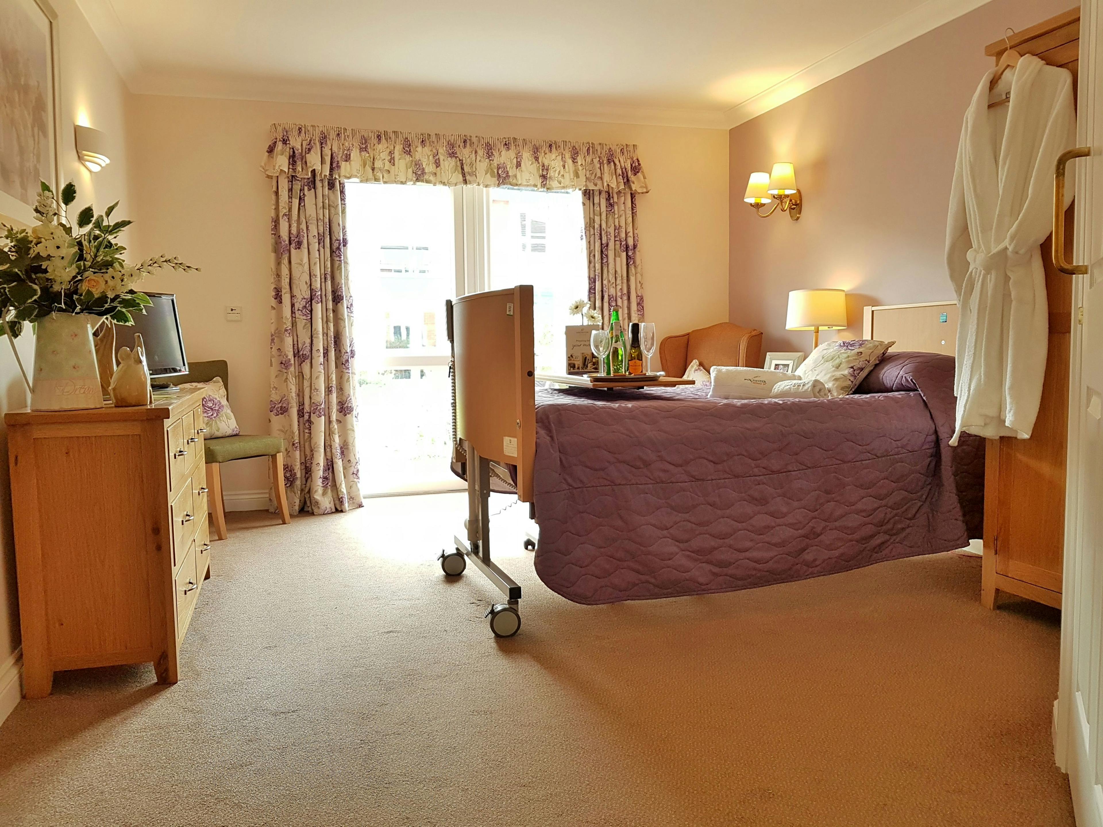 Barchester Healthcare - Hagley Place care home 8