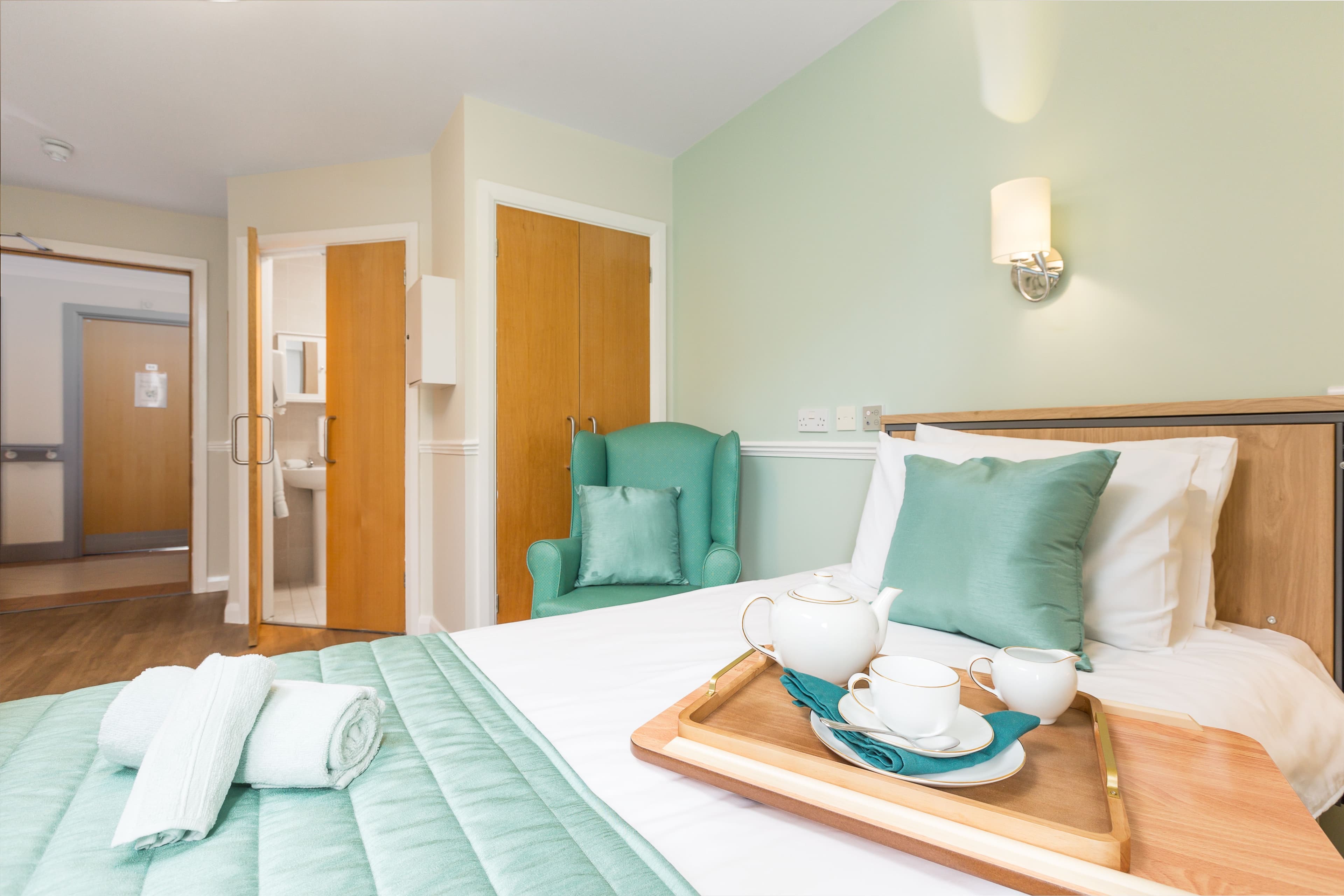 Excelcare - The Willows care home - 002