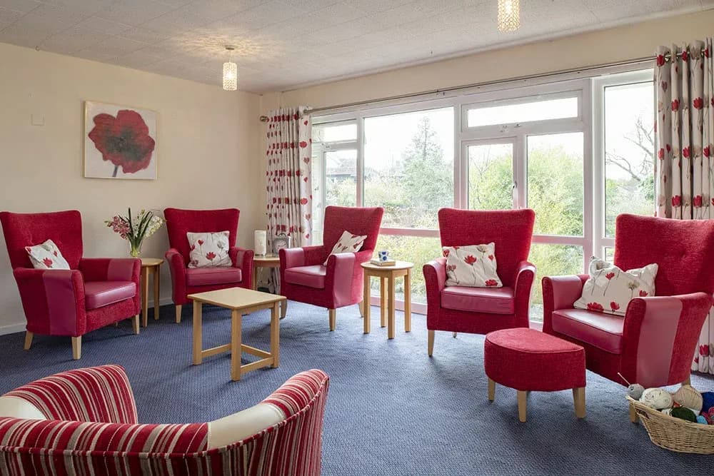 Somerset Care - Burnworthy House care home - 002
