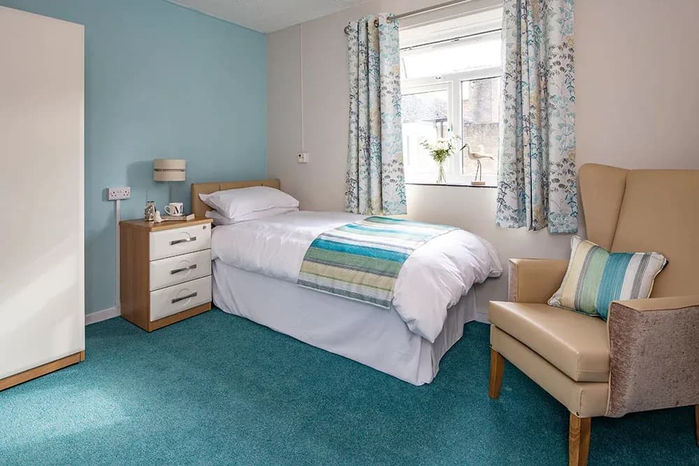 Somerset Care - Burnworthy House care home - 004