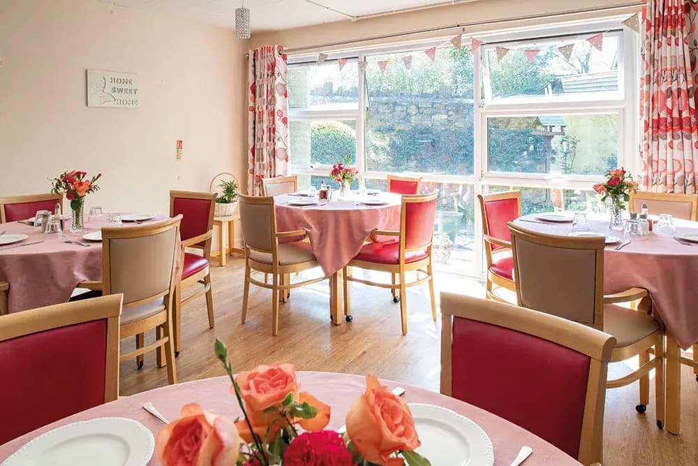 Somerset Care - Burnworthy House care home - 003