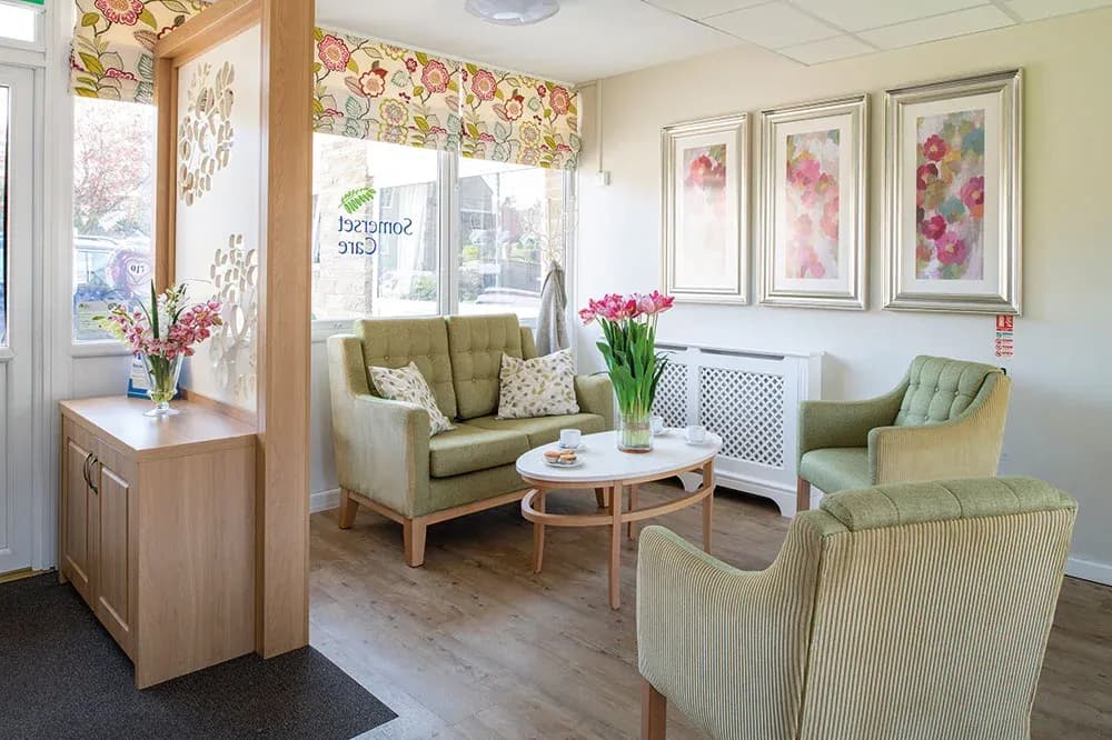 Somerset Care - Burnworthy House care home - 001