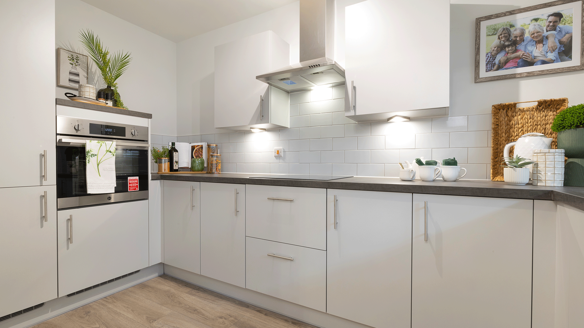 Southwater Retirement Development in West Sussex